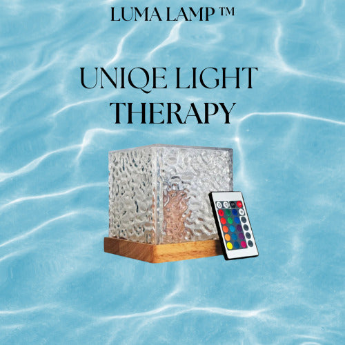 The Luma Lamp Light Therapy™