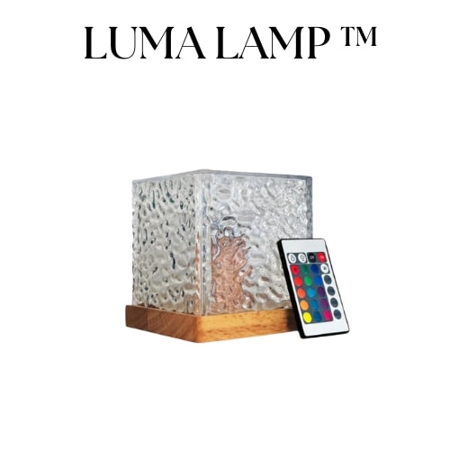 The Luma Lamp Light Therapy™